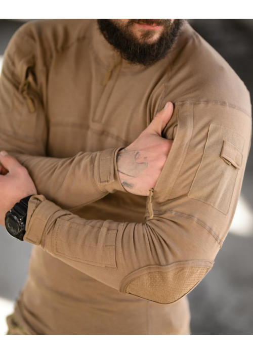Тактична сорочка Убакс Assault cayot ВТ4624