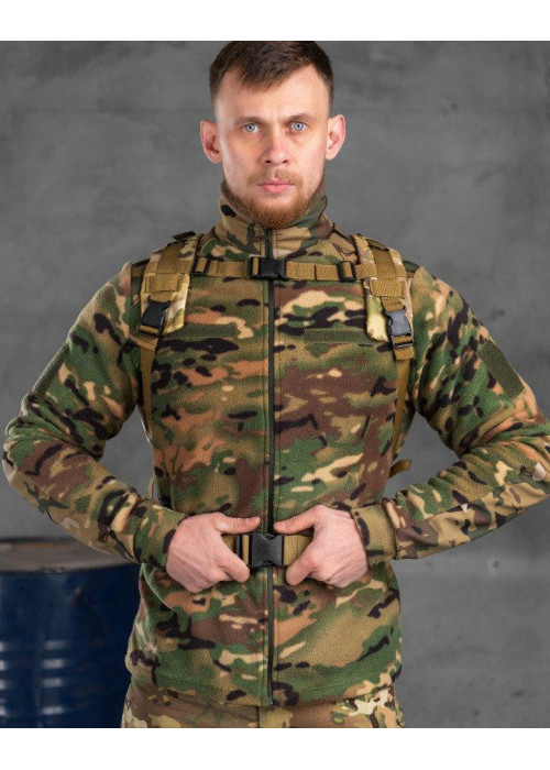 Штурмовий тактичний рюкзак 25л indestructible мультикам