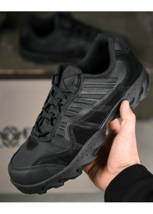 Тактичні кросівки SETAP black