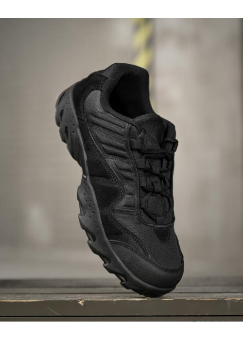 Тактичні кросівки SETAP black