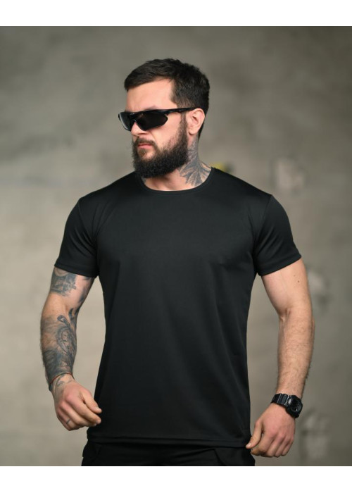Тактична футболка SELION Молодість black