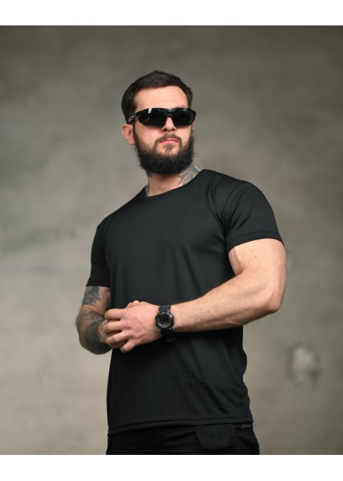 Тактична футболка SELION Молодість black