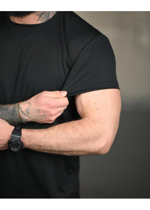 Тактична футболка SELION Молодість black