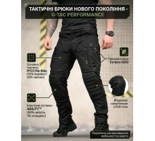Тактичні штани Scorpion OCP black ТР6920