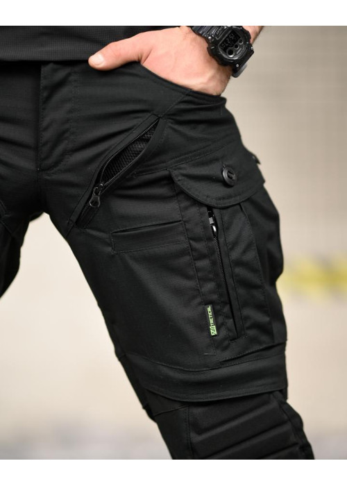 Тактичні штани Scorpion OCP black ТР6920