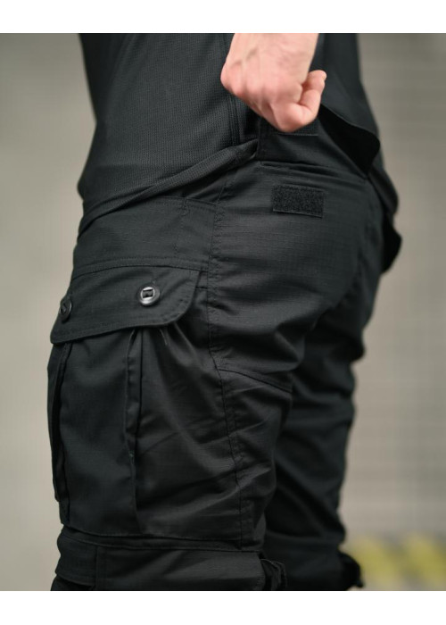 Тактичні штани Scorpion OCP black ТР6920