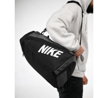 Спортивна сумка N black/grey ТР6701
