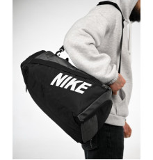 Спортивна сумка N black/grey ТР6701