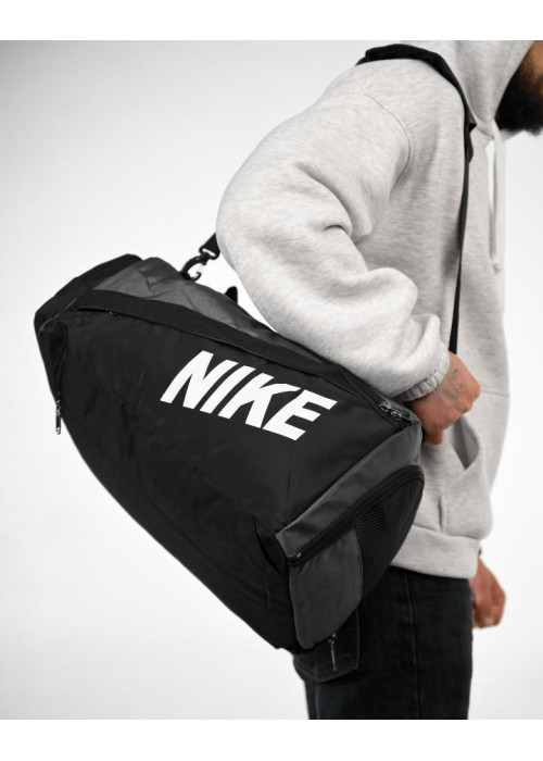 Спортивна сумка N black/grey ТР6701