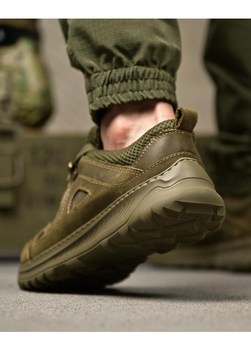 Тактичні кросівки Frog кайот
