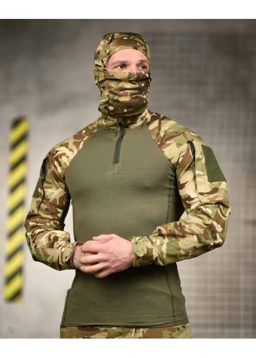 Тактичний комплект 4в1 KRIPTEK мультикам ТР6918