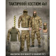 Тактичний комплект 4в1 KRIPTEK мультикам ТР6918
