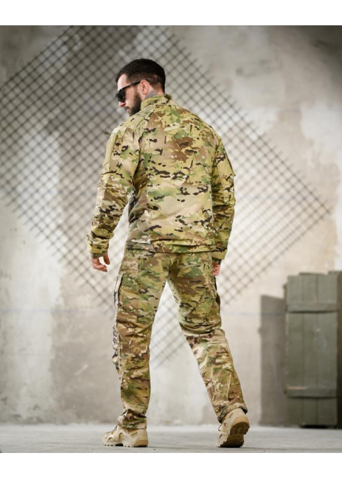 Тактичний костюм YINREN Combat Gen II мультикам ТР6893