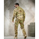 Тактичний костюм YINREN Combat Gen II мультикам ТР6893