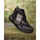Кросівки under up midl black