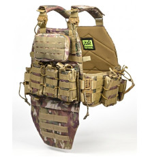 Плитоношка 4 точки скидання 7.62 ТР6019
