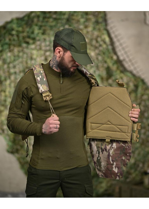 Плитоношка 4 точки скидання 7.62
