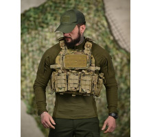 Плитоноска Single Sword мультикам ТР6020