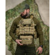 Плитоноска 7.62 з рюкзаком Multicam ТР6021
