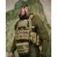 Плитоноска 7.62 з рюкзаком Multicam ТР6021