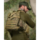Плитоноска 7.62 з рюкзаком Multicam ТР6021