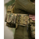 Плитоноска 7.62 з рюкзаком Multicam ТР6021