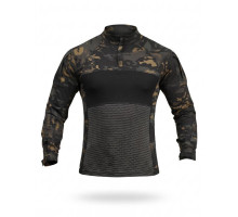 Тактична сорочка Убакс Assault black mtk ВТ4624