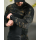 Тактична сорочка Убакс Assault black mtk ВТ4624