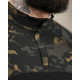 Тактична сорочка Убакс Assault black mtk ВТ4624