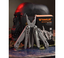 Мультитул steel hard traveler ВН11060