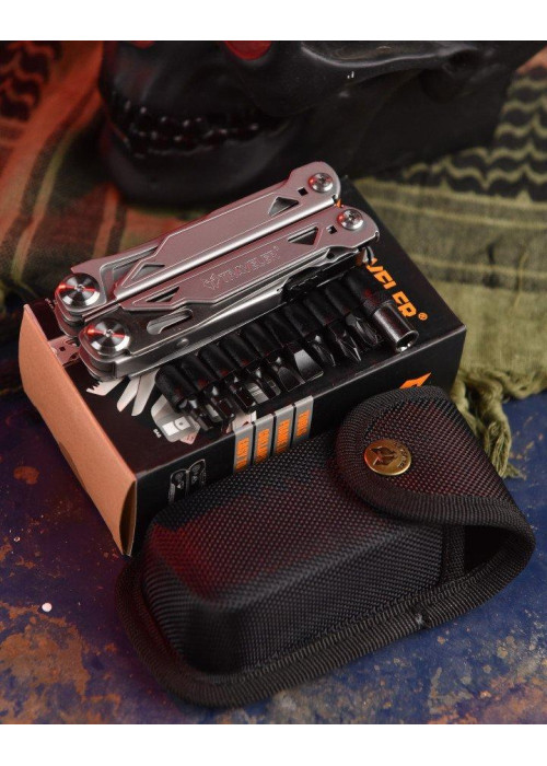 Мультитул steel hard traveler ВН11060