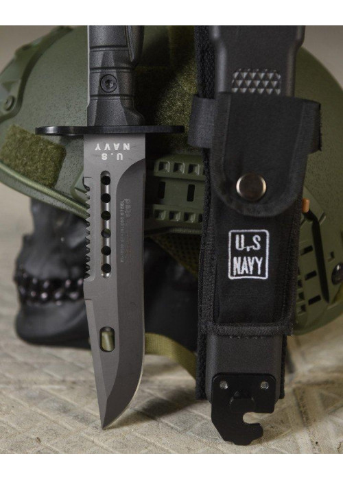 Ніж U.S Navy black