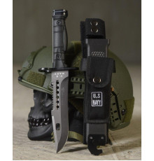 Ніж U.S Navy black