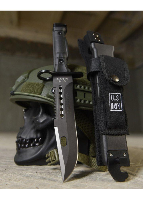 Ніж U.S Navy black