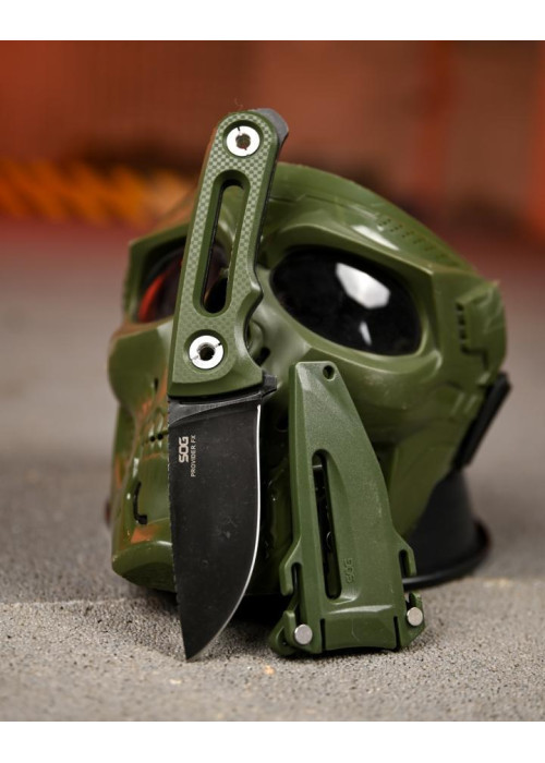 Тактичний Ніж Sog oliva ВТ4730