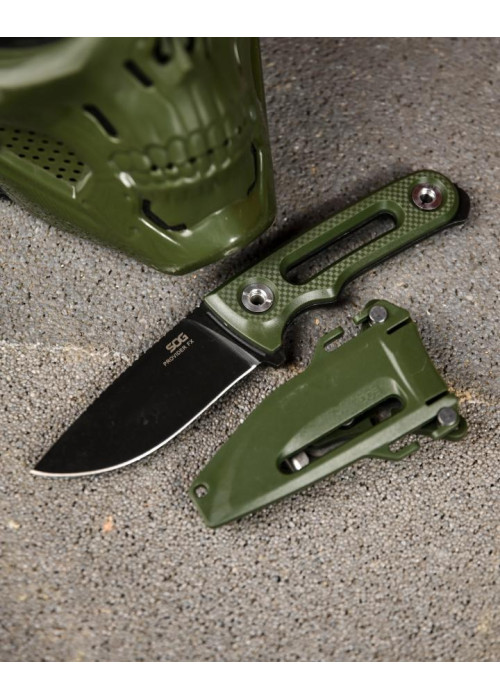 Тактичний Ніж Sog oliva ВТ4730