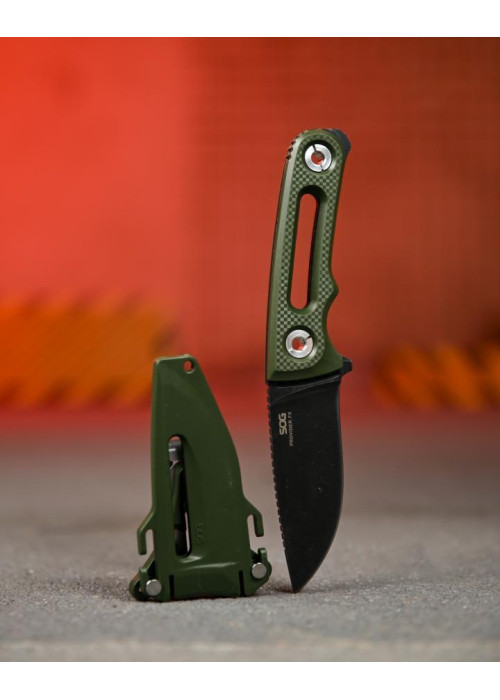 Тактичний Ніж Sog oliva ВТ4730