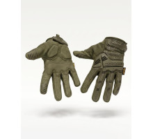 Рукавички тактичні Mechanix M-Pact oliva 
