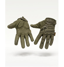 Рукавички тактичні Mechanix M-Pact oliva ВТ7354