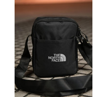 Сумка через плече TNF black ТР6706