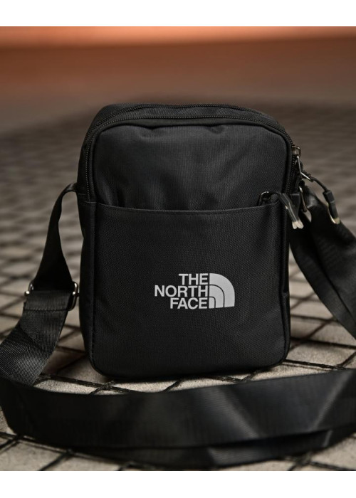 Сумка через плече TNF black ТР6706