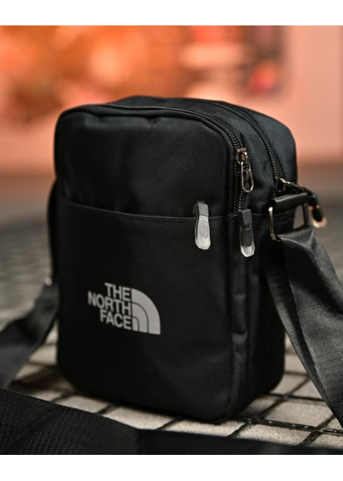 Сумка через плече TNF black ТР6706
