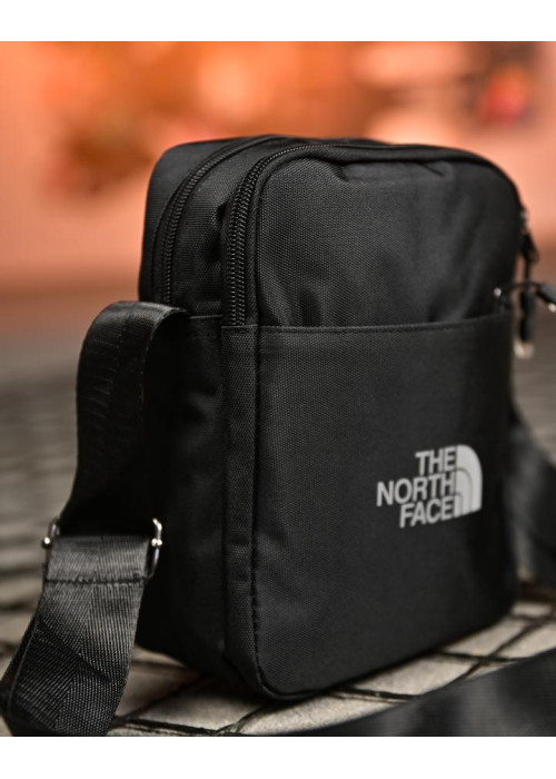 Сумка через плече TNF black ТР6706