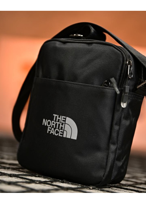 Сумка через плече TNF black ТР6706