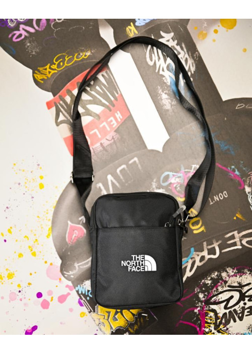 Сумка через плече TNF black ТР6706