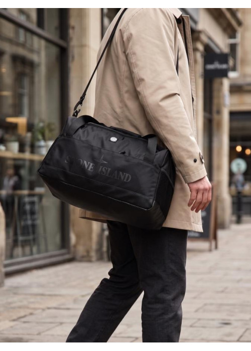 Дорожня сумка ST black ТР6005