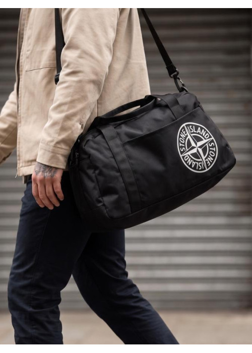 Спортивна сумка Travel bag ST log TR6008