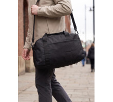 Спортивна сумка Travel bag ST log 