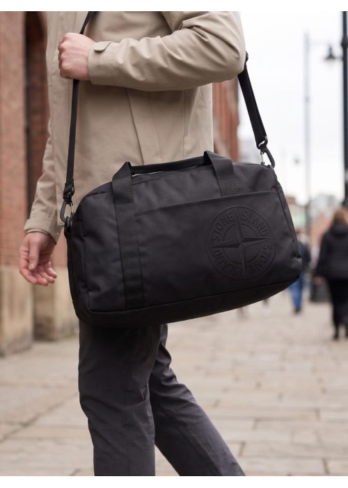 Спортивна сумка Travel bag ST log