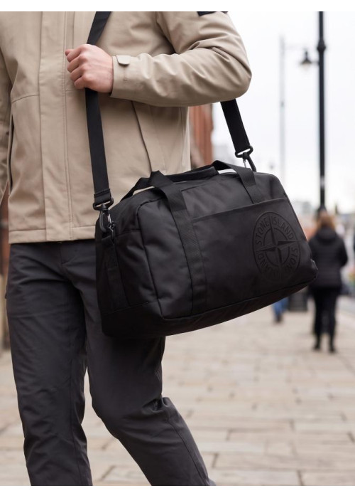Спортивна сумка Travel bag ST log
